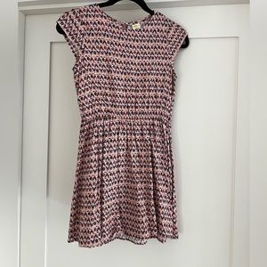 Cute girl everyday dress. Size L (10-12). Never worn.